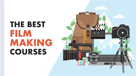 7 Best Filmmaking Courses, Classes and Programs Online