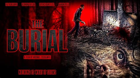 THE BURIAL | Official Horror Trailer - YouTube