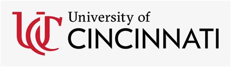 Uc Secondary Logo Horizontal - University Of Cincinnati Logo ...