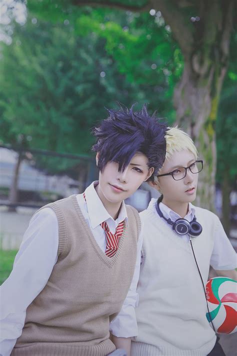 86 best HAIKYUU !! images on Pinterest | Haikyuu, Awesome cosplay and ...