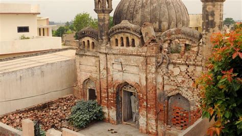 A mosque sans Muslims stands tall in this Ludhiana village - Hindustan ...