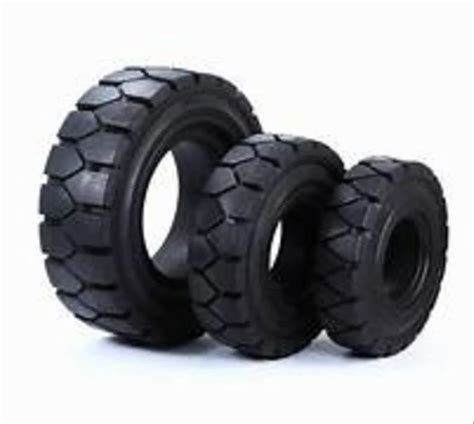 Forklift Solid Tyres, Size: 6.50-10 at ₹ 6800 in Ankleshwar | ID ...