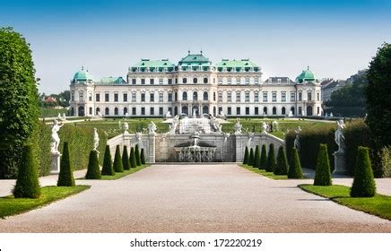 12,100 Schloss Belvedere Images, Stock Photos & Vectors | Shutterstock