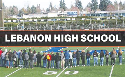 Lebanon High School announces spring Honor Roll - Lebanon Local