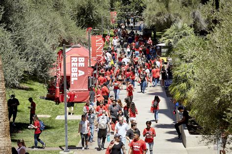 UNLV Hits All-Time Marks for Enrollment, Retention, and Grad Rate ...