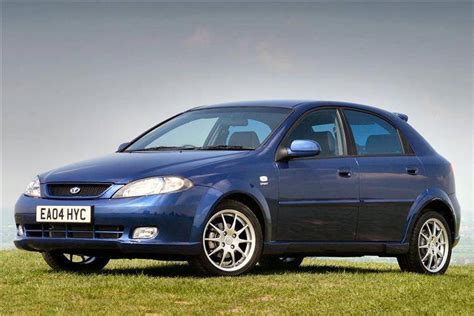 Daewoo Lacetti (2004) used car review | Car review | RAC Drive