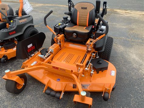 Free download New SCAG Power Equipment STCII 61V TIGER CAT II Lawn ...