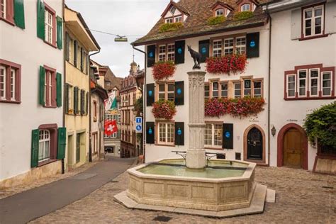 Basel’s Old Town Historical Walking Tour – Opatrip