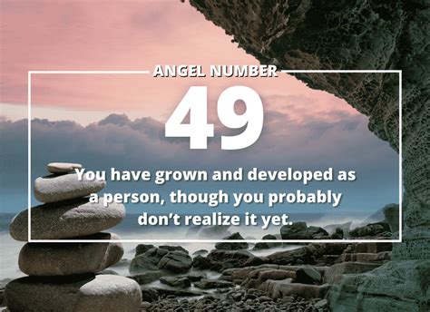 Angel Number 49 Meanings – Why Are You Seeing 49?