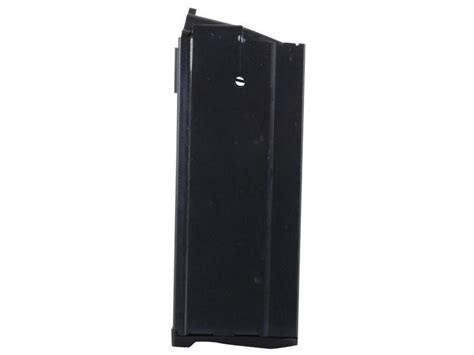 ProMag Ruger Ranch Rifle Magazine 6.8 SPC Blued Steel 20/rd