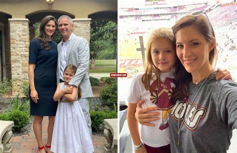 Who is Mike Norvell's wife, Maria Norvell? A Closer Look at the FSU HC ...