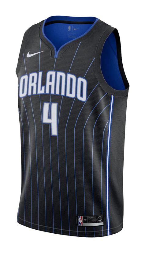 Orlando Magic 2017-2019 Statement Jersey