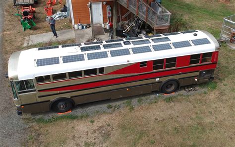 flexible solar panels? - School Bus Conversion Resources