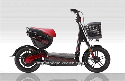 xe đạp điện giant m133 mini