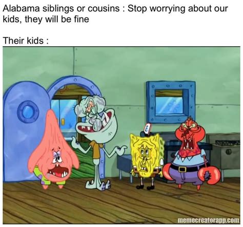 Roll tide! : r/SpongebobMemes