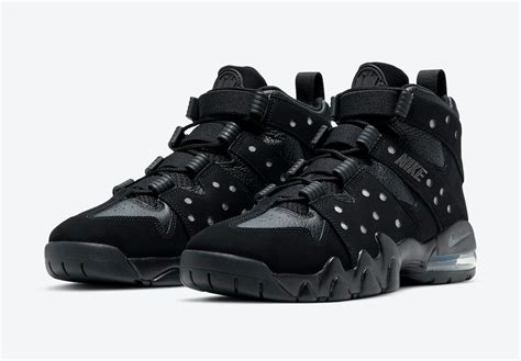 Charles Barkley’s Gnarly Nike Air Max CB 94 Returns! - Sneaker Freaker