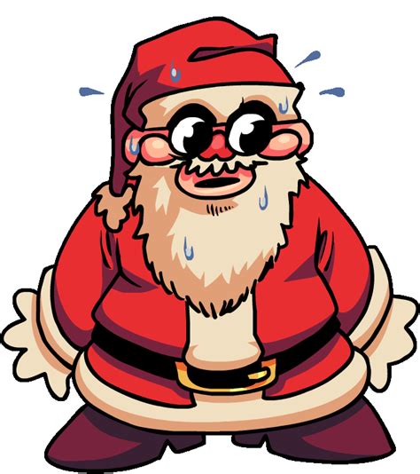 Mall Santa | Friday Night Funkin' Wiki | Fandom