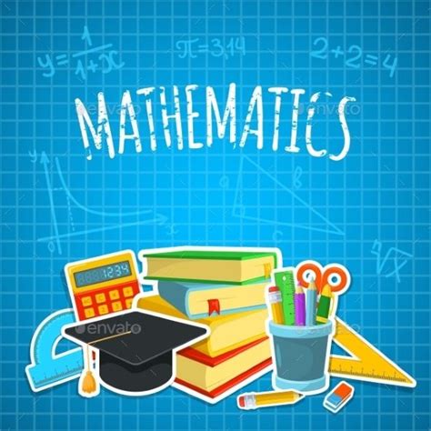 Math Backdrop. | Math doodles, Math wallpaper, Background design