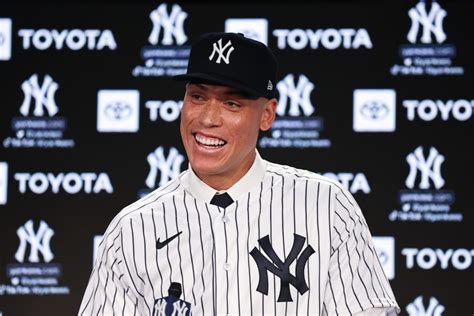 Baseball star Aaron Judge named AP male athlete of the year | PBS NewsHour