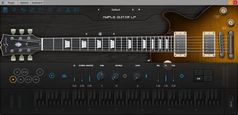 Ample Sound launches Electric Guitar III virtual instruments + Winter Sale