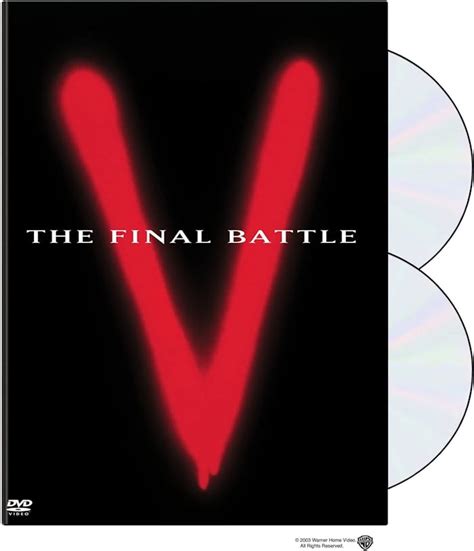 Buy V - The Final Battle DVD | GRUV