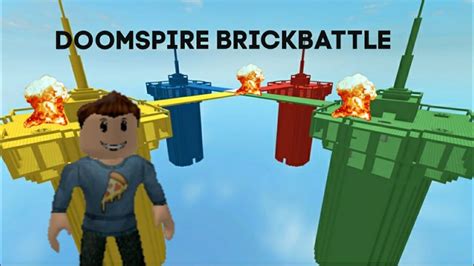 Doomspire Brickbattle - YouTube