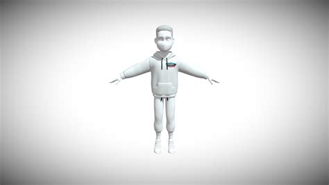 Character Fbx - 3D model by ETverde (@canibalkinight) [3295da5] - Sketchfab