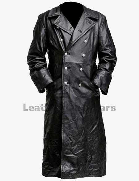 German Gestapo Trench Coat - Tradingbasis