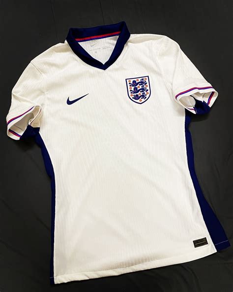 England 2024 Home Kit