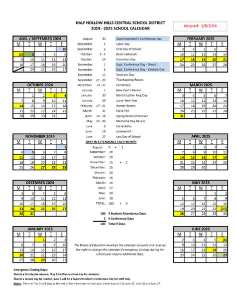 Western Suffolk Boces Calendar 2025 2026 - Carmon Konstanze