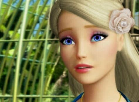 Barbie as the island princess Rosella by orangebubblegum15 on DeviantArt