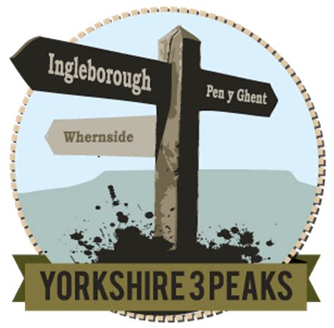 Three Peaks Yorkshire Challenge - 4paws