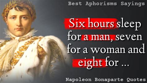 Best Napoleon Bonaparte Quotes on Success, Love, and Leadership ...