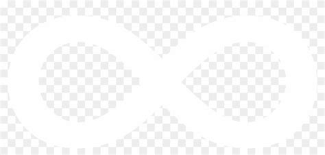 White Infinity Symbol Png - White Infinity Logo Png, Transparent Png - 1024x441(#2982511) - PngFind