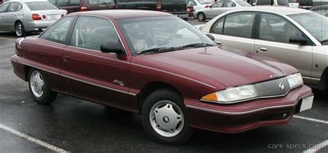 1990 Buick Skylark Coupe Specifications, Pictures, Prices