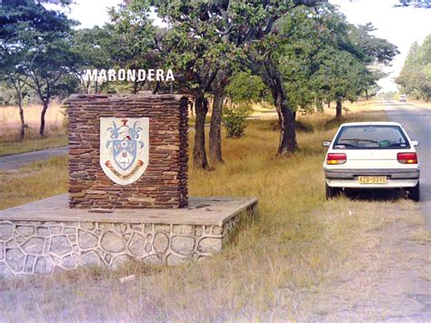 Marondera, Zimbabwe, in the 1980's | Lugares, Conhecendo