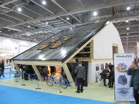 A partnership between Stramit and The ZEDfactory resulted in stramitZED, a zero-carbon home ...