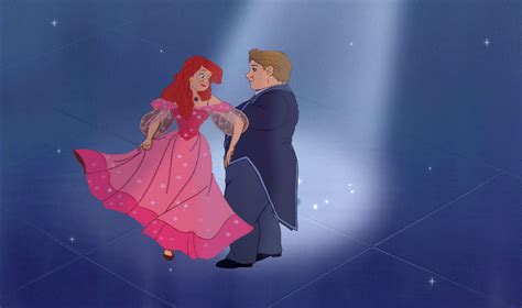 Anastasia Tremaine and The Baker At The Ball - Disney Princess Fan Art ...