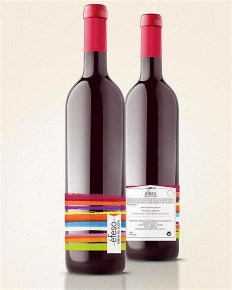 40+ Beautiful Wine Label Designs for Your Inspiration - Jayce-o-Yesta