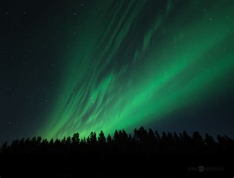 Des aurores boréales de Finlande par Joni Niemelä - 2Tout2Rien