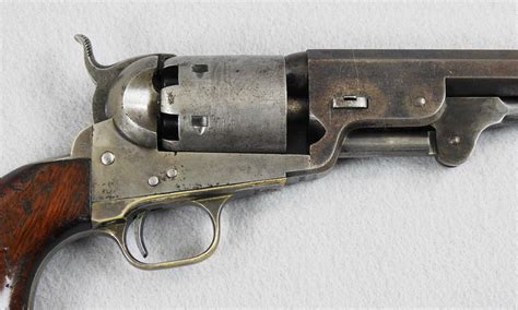 Colt Model 1851 Navy Third Model | 1898andB-4.com