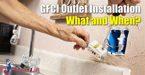 Wiring Gfci Outlet Installation