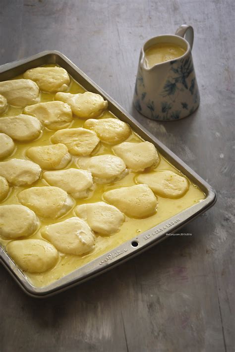 Malai Chom Chom | eCurry - The Recipe Blog