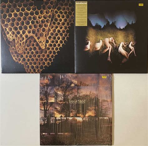 Lot 11 - DOWNTEMPO - LP RARITIES