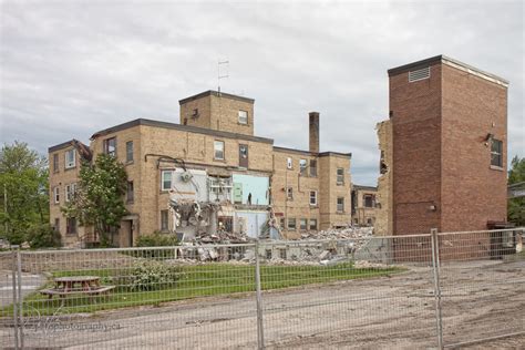 General Hospital Demolition ~ Part II (Reposted from June 21, 2011) » Photo Impressions ...