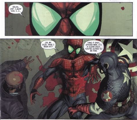 Ultimate Death Of Spider-Man: Wednesday Comics Review