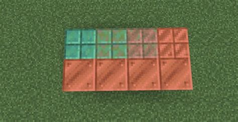 Copper Block oxidization in Minecraft: All you need to know