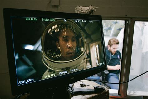 'Others Will Follow': Behind-the-Scenes Photos of a Mars Film Short | Space