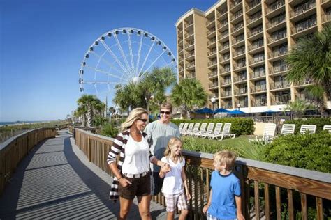 Holiday Inn at the Pavilion (Myrtle Beach, SC): What to Know BEFORE You Bring Your Family