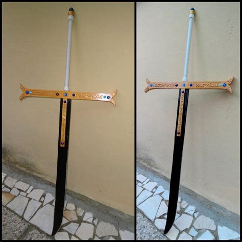 Black Sword - Mihawk | Sword, Black, Deviantart
